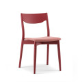 Стілець Nordia 3221 Pink/Red (3221.115SE RAL3020)1